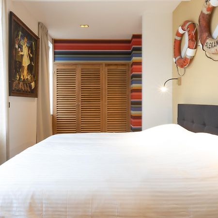 Appartement Globo Middelburg Luaran gambar